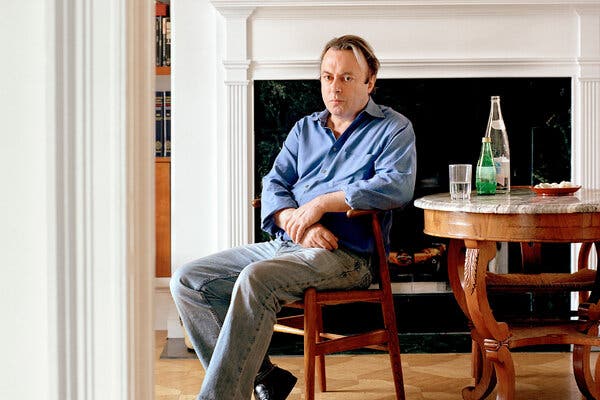 Christopher Hitchens, whose books included “God Is Not Great” and “The Trial of Henry Kissinger,” died in 2011.